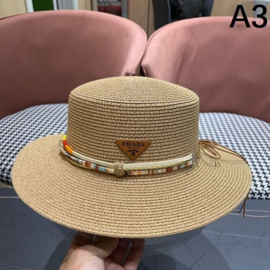 PRADA PRADA Overseas Customers Limited Advance Sale 2024SS Hat PRADA PRADA Overseas Customers Limited Advance Sale 2024SS Hat