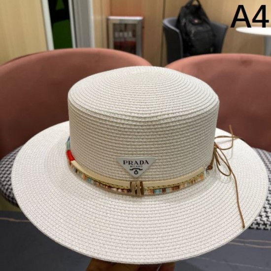 PRADA PRADA Overseas Customers Limited Advance Sale 2024SS Hat PRADA PRADA Overseas Customers Limited Advance Sale 2024SS Hat