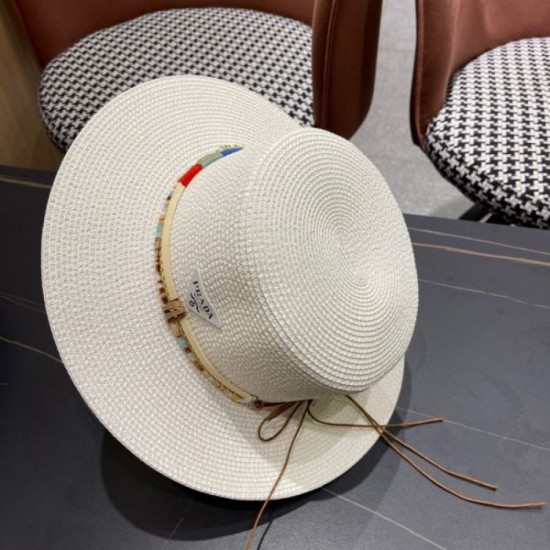PRADA PRADA Overseas Customers Limited Advance Sale 2024SS Hat PRADA PRADA Overseas Customers Limited Advance Sale 2024SS Hat