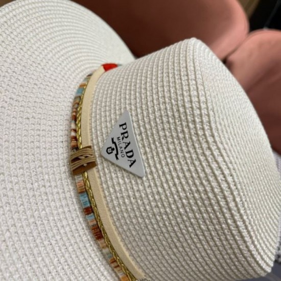 PRADA PRADA Overseas Customers Limited Advance Sale 2024SS Hat PRADA PRADA Overseas Customers Limited Advance Sale 2024SS Hat