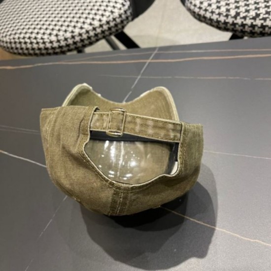 PRADA Prada Summer new item flooded with fans 2024SS hat PRADA Prada Summer new item flooded with fans 2024SS hat