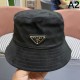 PRADA Prada Summer new products to fall in love with 2024SS hat PRADA Prada Summer new products to fall in love with 2024SS hat