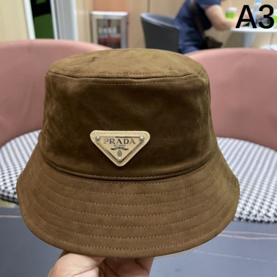 PRADA Prada Summer new products to fall in love with 2024SS hat PRADA Prada Summer new products to fall in love with 2024SS hat