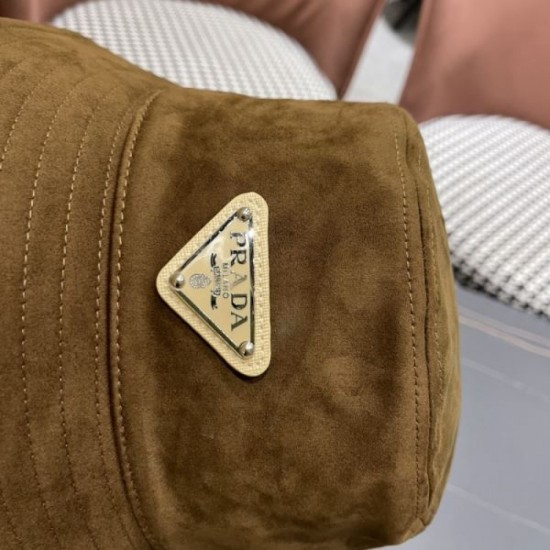 PRADA Prada Summer new products to fall in love with 2024SS hat PRADA Prada Summer new products to fall in love with 2024SS hat