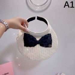 2024SS Hat VALENTINO Long-awaited product