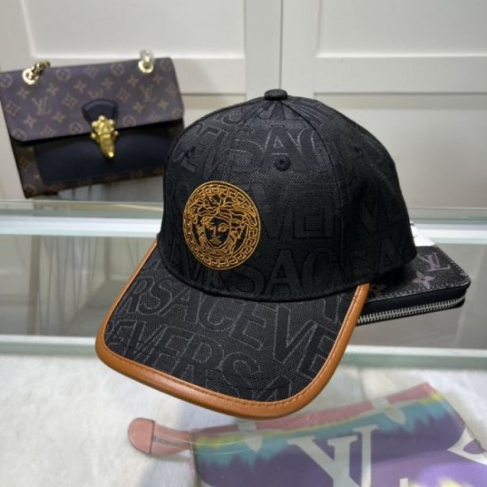 2024SS hat VERSACE Great success during spring and summer 2024SS hat VERSACE Great success during spring and summer