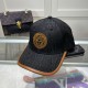 2024SS hat VERSACE Great success during spring and summer 2024SS hat VERSACE Great success during spring and summer