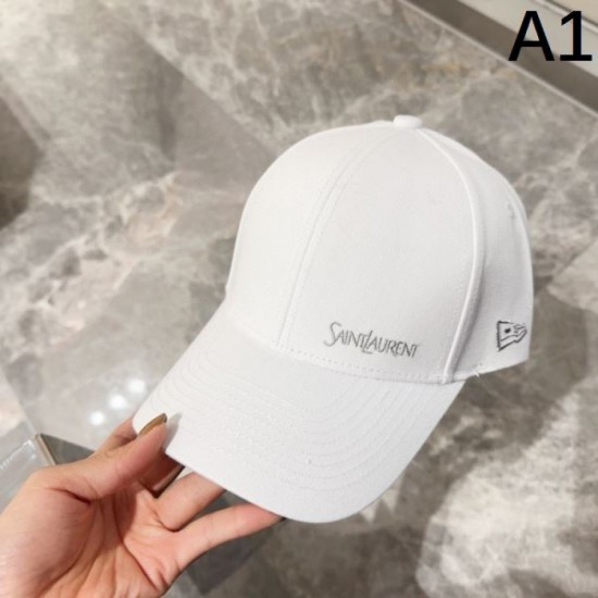 2024SS Hat YSL Yves Saint Laurent Small quantity in stock ☆ Limited model 2024SS Hat YSL Yves Saint Laurent Small quantity in stock ☆ Limited model