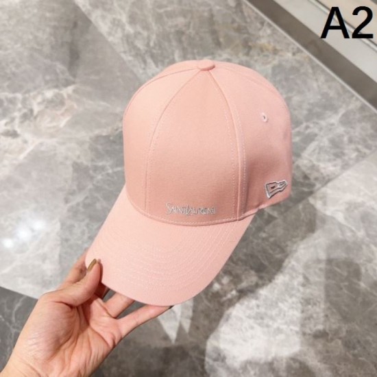 2024SS Hat YSL Yves Saint Laurent Small quantity in stock ☆ Limited model 2024SS Hat YSL Yves Saint Laurent Small quantity in stock ☆ Limited model