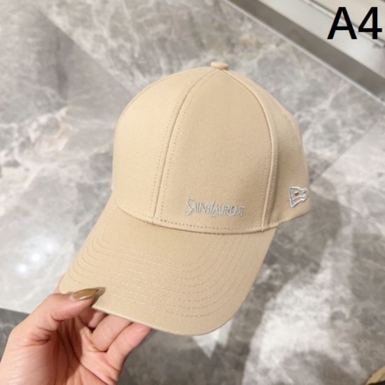 2024SS Hat YSL Yves Saint Laurent Small quantity in stock ☆ Limited model 2024SS Hat YSL Yves Saint Laurent Small quantity in stock ☆ Limited model