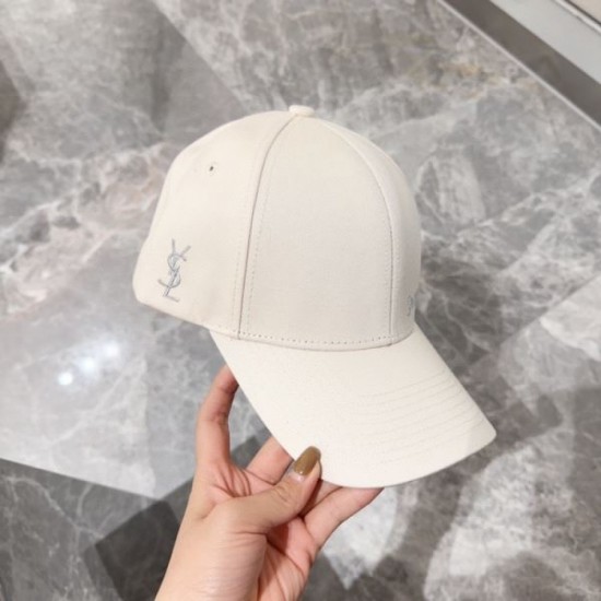 2024SS Hat YSL Yves Saint Laurent Small quantity in stock ☆ Limited model 2024SS Hat YSL Yves Saint Laurent Small quantity in stock ☆ Limited model