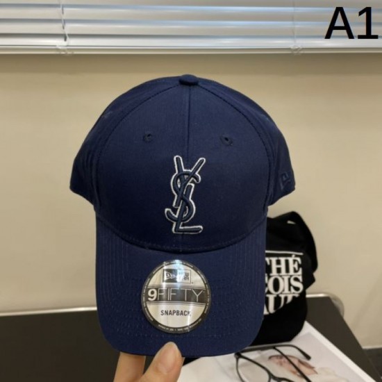 2024SS hat YSL Yves Saint Laurent looks cool 2024SS hat YSL Yves Saint Laurent looks cool