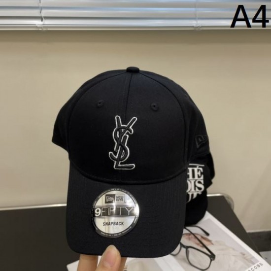 2024SS hat YSL Yves Saint Laurent looks cool 2024SS hat YSL Yves Saint Laurent looks cool