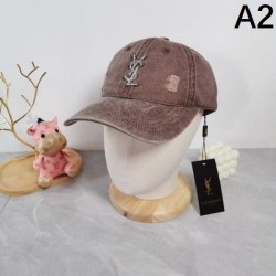 2024SS Hat YSL Yves Saint Laurent Limited Gift