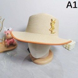 2024SS Hat YSL Yves Saint Laurent Upgrade