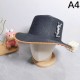 2024SS Hat YSL Yves Saint Laurent Upgrade 2024SS Hat YSL Yves Saint Laurent Upgrade