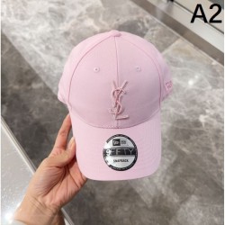 2024SS Hat YSL Yves Saint Laurent boom is heating up again