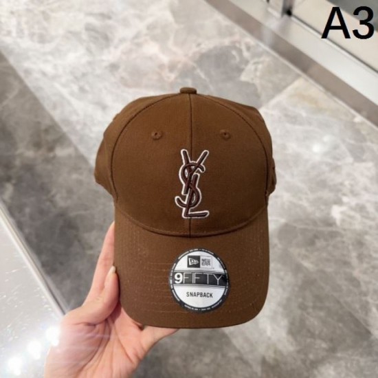 2024SS Hat YSL Yves Saint Laurent boom is heating up again 2024SS Hat YSL Yves Saint Laurent boom is heating up again