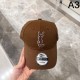 2024SS Hat YSL Yves Saint Laurent boom is heating up again 2024SS Hat YSL Yves Saint Laurent boom is heating up again