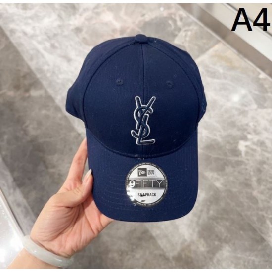 2024SS Hat YSL Yves Saint Laurent boom is heating up again 2024SS Hat YSL Yves Saint Laurent boom is heating up again