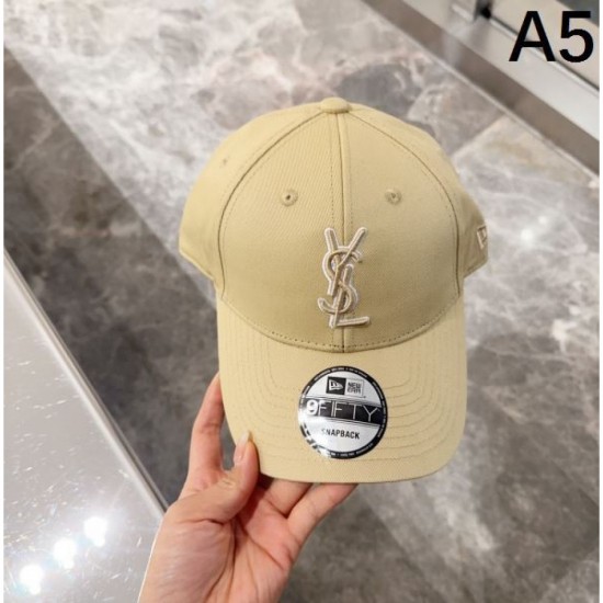 2024SS Hat YSL Yves Saint Laurent boom is heating up again 2024SS Hat YSL Yves Saint Laurent boom is heating up again