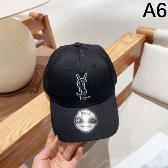 2024SS Hat YSL Yves Saint Laurent boom is heating up again 2024SS Hat YSL Yves Saint Laurent boom is heating up again