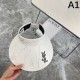 2024SS Hat YSL Yves Saint Laurent Spring New Items Attention 2024SS Hat YSL Yves Saint Laurent Spring New Items Attention