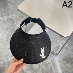 2024SS Hat YSL Yves Saint Laurent Spring New Items Attention