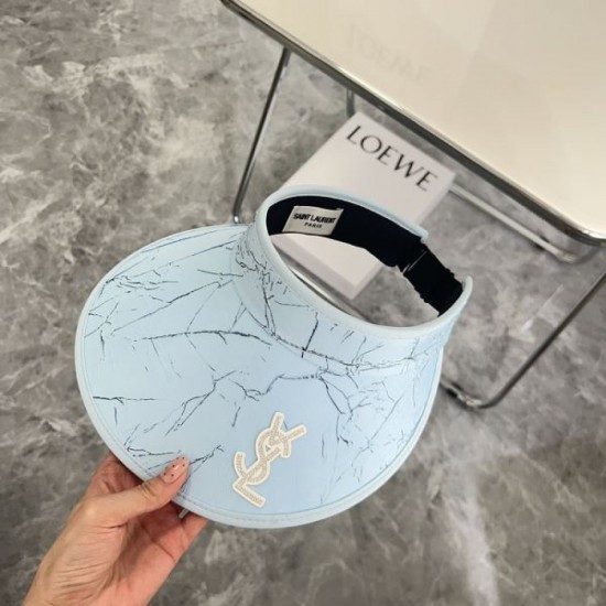 2024SS Hat YSL Yves Saint Laurent Spring New Items Attention 2024SS Hat YSL Yves Saint Laurent Spring New Items Attention