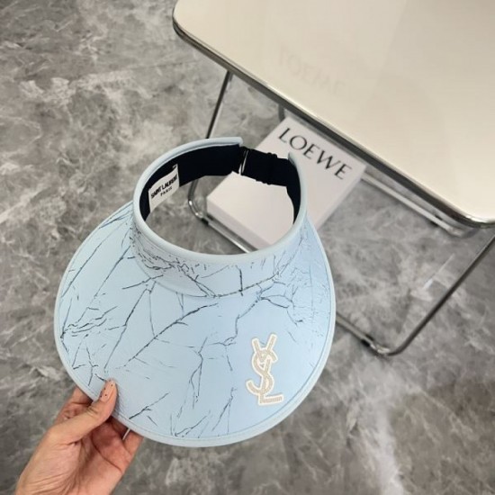 2024SS Hat YSL Yves Saint Laurent Spring New Items Attention 2024SS Hat YSL Yves Saint Laurent Spring New Items Attention