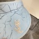 2024SS Hat YSL Yves Saint Laurent Spring New Items Attention 2024SS Hat YSL Yves Saint Laurent Spring New Items Attention