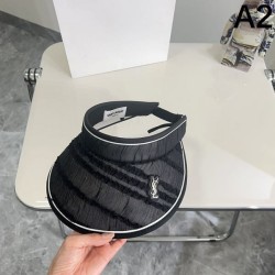 2024SS Hat YSL Yves Saint Laurent This Summer No.1