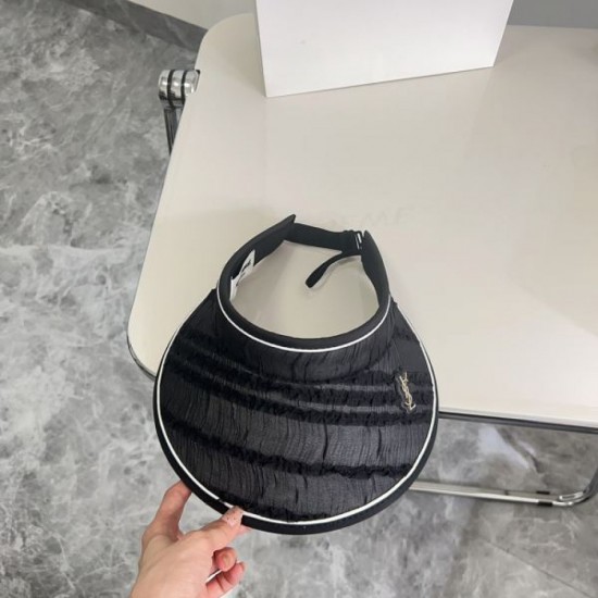 2024SS Hat YSL Yves Saint Laurent This Summer No.1 2024SS Hat YSL Yves Saint Laurent This Summer No.1