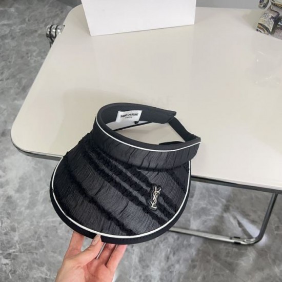 2024SS Hat YSL Yves Saint Laurent This Summer No.1 2024SS Hat YSL Yves Saint Laurent This Summer No.1