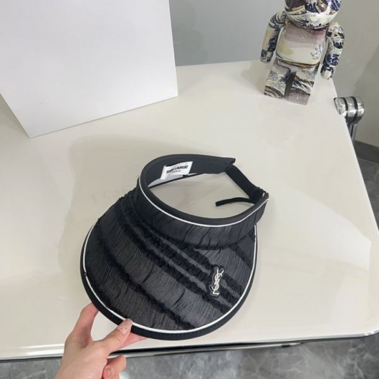 2024SS Hat YSL Yves Saint Laurent This Summer No.1 2024SS Hat YSL Yves Saint Laurent This Summer No.1
