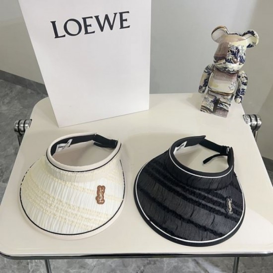2024SS Hat YSL Yves Saint Laurent This Summer No.1 2024SS Hat YSL Yves Saint Laurent This Summer No.1