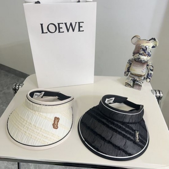 2024SS Hat YSL Yves Saint Laurent This Summer No.1 2024SS Hat YSL Yves Saint Laurent This Summer No.1
