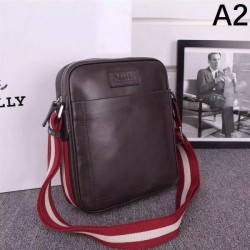 2024SS BALLY shoulder bag perfect for daily use
