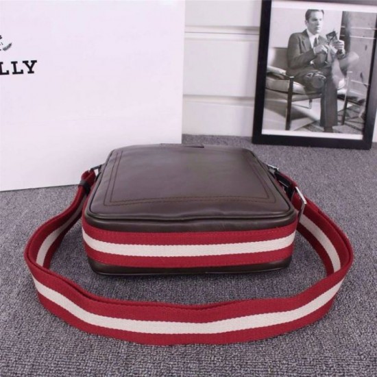 2024SS BALLY shoulder bag perfect for daily use 2024SS BALLY shoulder bag perfect for daily use