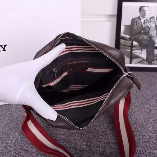 2024SS BALLY shoulder bag perfect for daily use 2024SS BALLY shoulder bag perfect for daily use