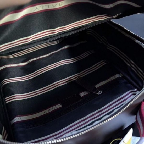 2024SS Limited item delivered from overseas BALLY Backpack 2024SS Limited item delivered from overseas BALLY Backpack