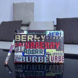 2024SS Popular item in magazines and on the streets BURBERRY Burberry clutch bag
