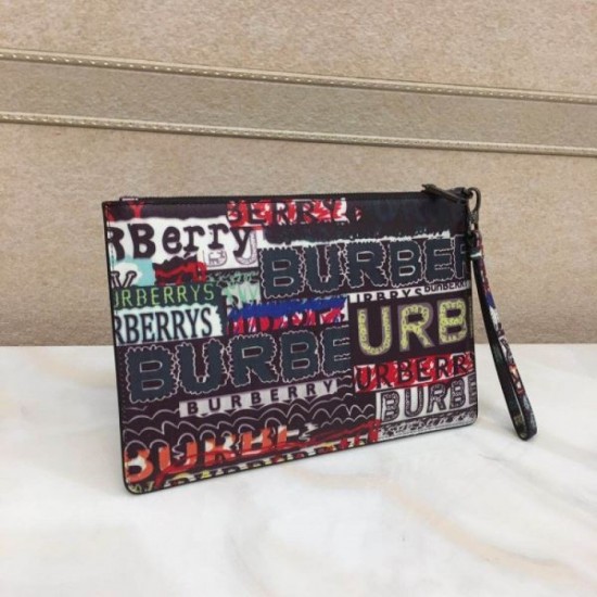 2024SS continues to be popular Limited item BURBERRY Burberry clutch bag 2024SS continues to be popular Limited item BURBERRY Burberry clutch bag