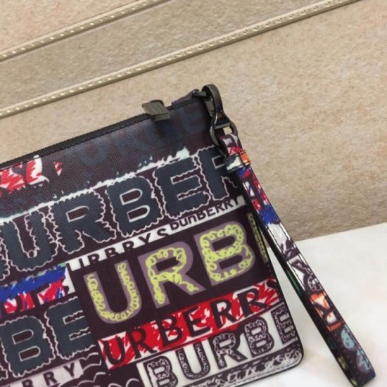 2024SS continues to be popular Limited item BURBERRY Burberry clutch bag 2024SS continues to be popular Limited item BURBERRY Burberry clutch bag