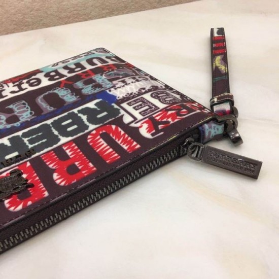 2024SS continues to be popular Limited item BURBERRY Burberry clutch bag 2024SS continues to be popular Limited item BURBERRY Burberry clutch bag