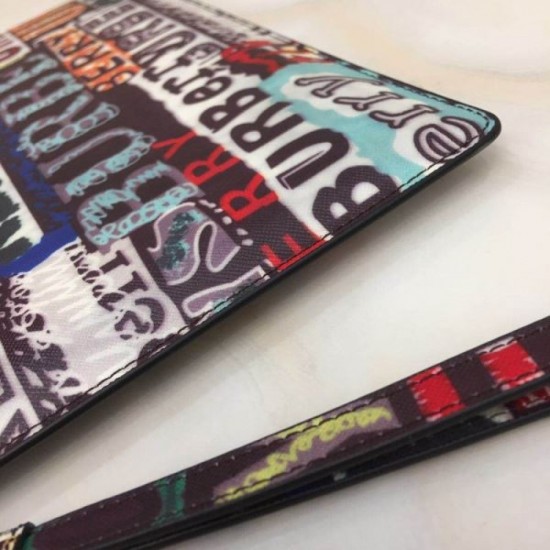 2024SS continues to be popular Limited item BURBERRY Burberry clutch bag 2024SS continues to be popular Limited item BURBERRY Burberry clutch bag