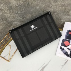 2024SS Style continues to attract attention BURBERRY Burberry clutch bag