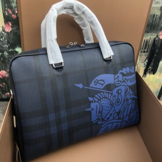 2024SS Classic Style BURBERRY Burberry Briefcase 2024SS Classic Style BURBERRY Burberry Briefcase