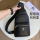 2024SS Novel Style BURBERRY Burberry Chest Bag 2024SS Novel Style BURBERRY Burberry Chest Bag