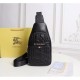 2024SS Modern Style BURBERRY Burberry Chest Bag 2024SS Modern Style BURBERRY Burberry Chest Bag